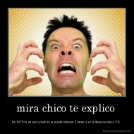 mira chico te explico  - Mi NOVIA  es mia y solo yo la puedo abrazar o besar y ni le dega mi amor OK  