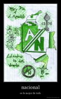 nacional - es lo mejor de todo