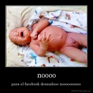 noooo - para el facebook desnudooo noooooooooo