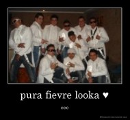 pura fievre looka ♥ - eee