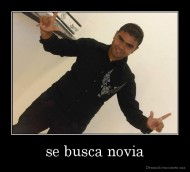se busca novia - 