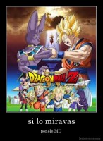 si lo miravas - ponele MG