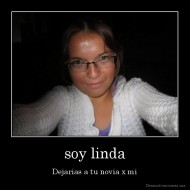 soy linda - Dejarias a tu novia x mi