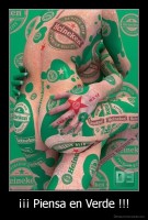 ¡¡¡ Piensa en Verde !!! - 