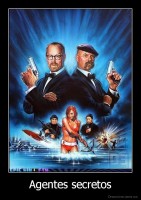Agentes secretos - 
