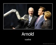 Arnold - vuelve