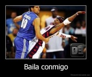 Baila conmigo - 