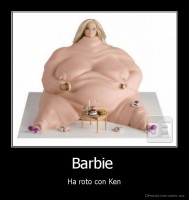 Barbie  - Ha roto con Ken