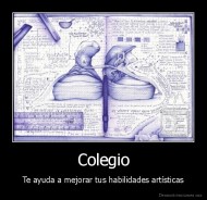 Colegio - Te ayuda a mejorar tus habilidades artísticas