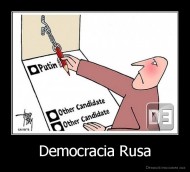 Democracia Rusa - 