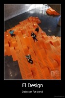 El Design - Debe ser funcional