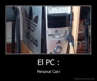 El PC : - Personal Cani