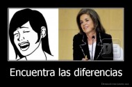 Encuentra las diferencias - 