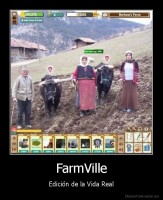 FarmVille - Edición de la Vida Real
