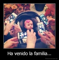 Ha venido la familia... - 