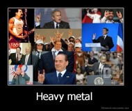 Heavy metal  - 