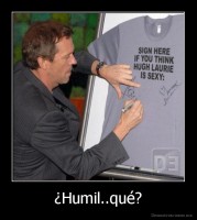 ¿Humil..qué? - 