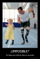 ¿IMPOSIBLE? - No dejes que nadie te diga no se puede