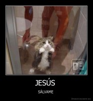 JESÚS  - SÁLVAME 