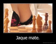 Jaque mate. - 
