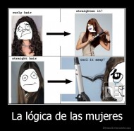 La lógica de las mujeres - 