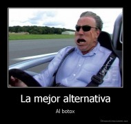 La mejor alternativa - Al botox