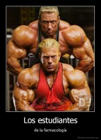 Los estudiantes - de la farmacología