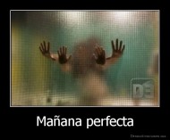 Mañana perfecta - 