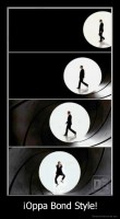 ¡Oppa Bond Style! - 
