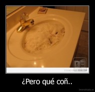 ¿Pero qué coñ.. - 