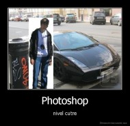 Photoshop - nivel cutre