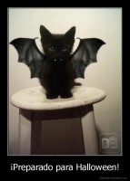 ¡Preparado para Halloween! - 