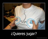 ¿Quieres jugar? - 