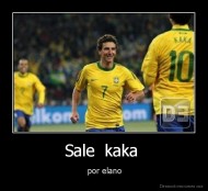 Sale  kaka  -  por elano