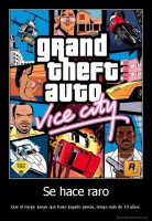 Se hace raro - Que el mejor juego que haya jugado jamás, tenga más de 10 años.