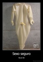 Sexo seguro - Nivel 80