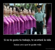 Si no te gusta tu trabajo, te acortará la vida - busca uno que te guste más