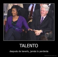 TALENTO - después de tenerlo, jamás lo perderás