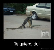 Te quiero, tio! - 