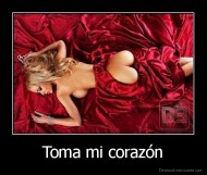 Toma mi corazón - 