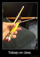 Trabajo en clase. - 