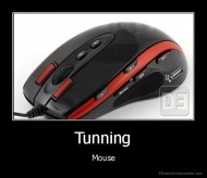 Tunning - Mouse