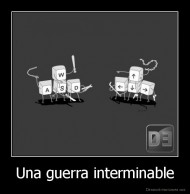Una guerra interminable - 