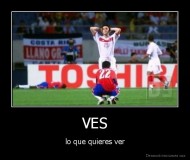 VES - lo que quieres ver