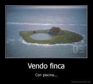 Vendo finca - Con piscina...