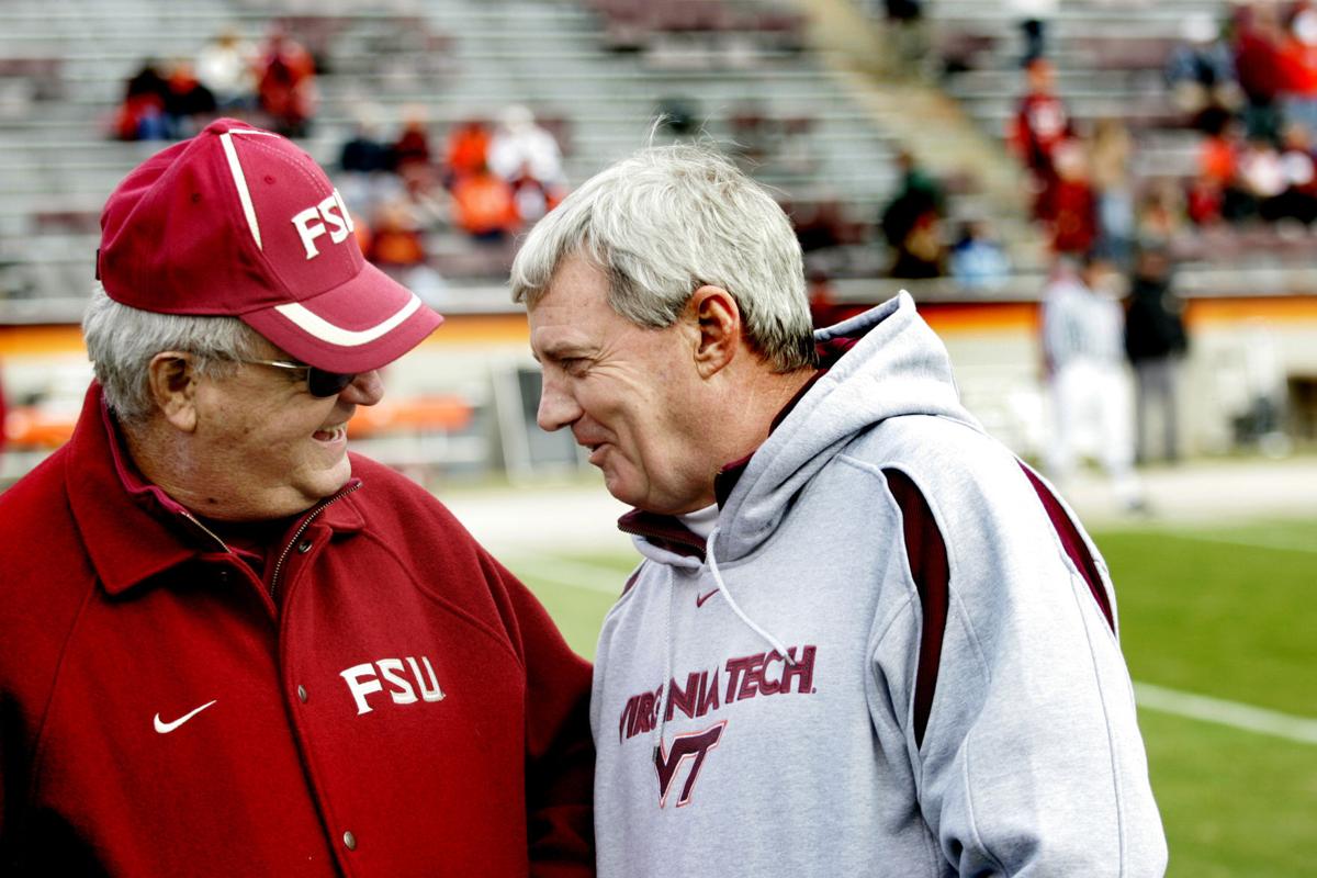 Jerry Lindquist&#39;s sports memories: Bobby Bowden, Mack Brown and more on W&amp;M  sports | College Sports | richmond.com