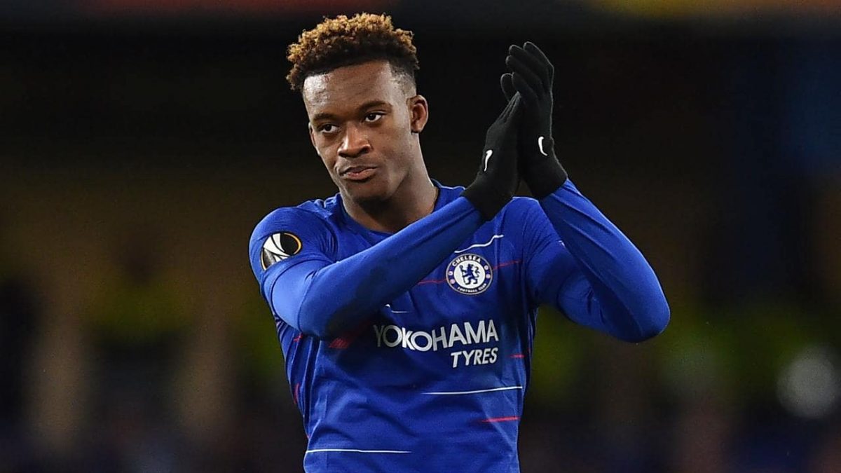 Chelsea Amankan Callum Hudson-Odoi dengan Kontrak Barunya