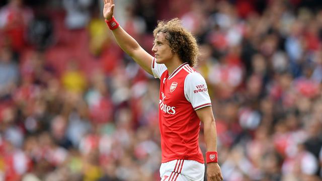 Mikel Arteta Inginkan David Luiz Perlihatkan Kemampuan Terbaiknya di Arsenal