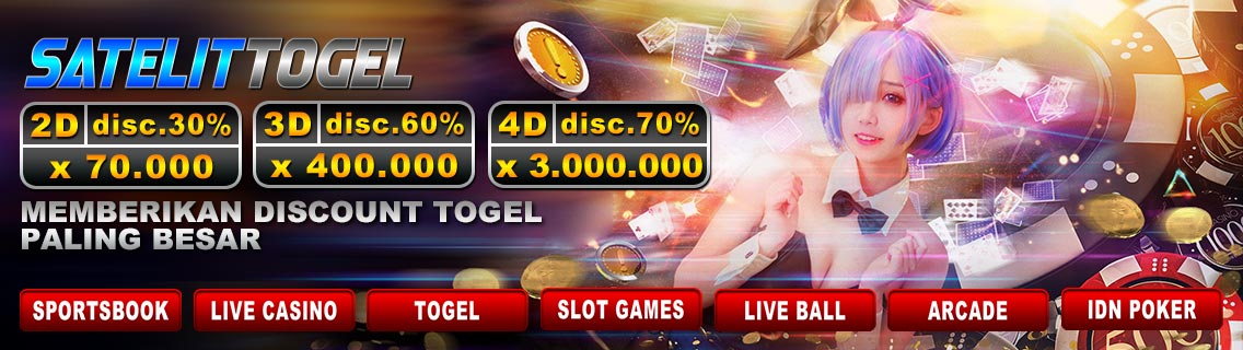 Bandar Togel Singapore Paling Asik
