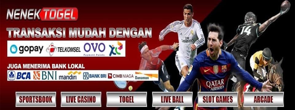 Nenektogel Rajanya Bandar Togel Hongkong di Indonesia!